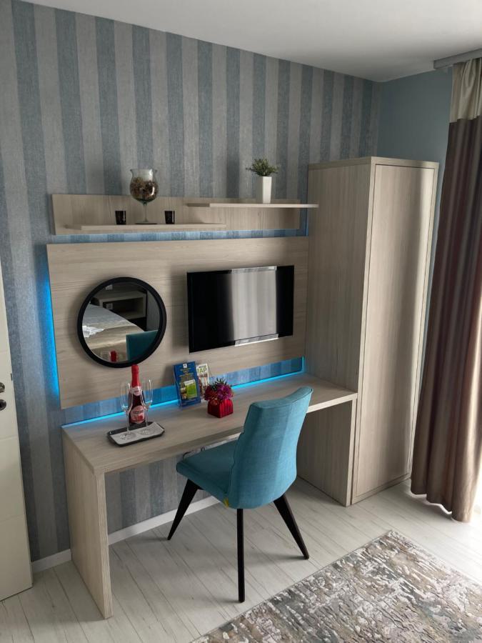شقة Voyage Cubic Adults Only سيبيو المظهر الخارجي الصورة