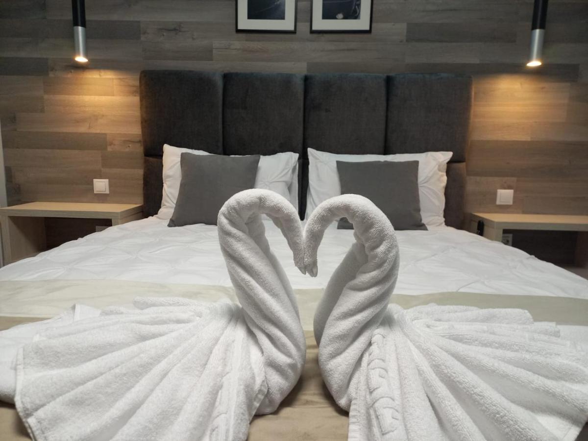شقة Voyage Cubic Adults Only سيبيو المظهر الخارجي الصورة